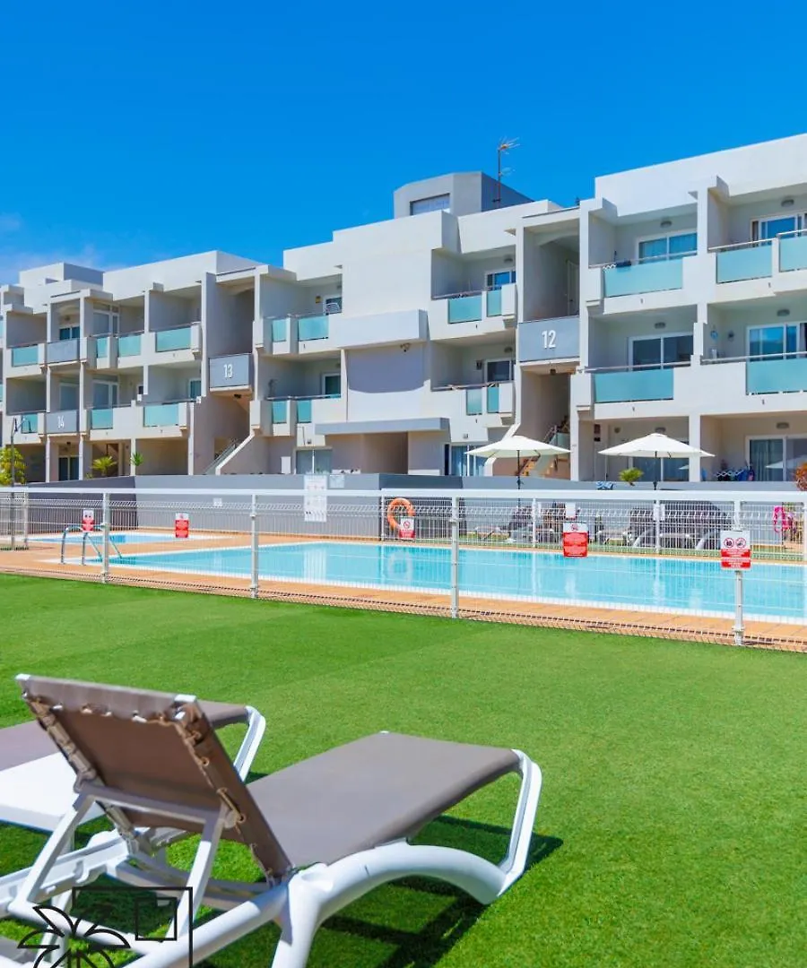Saniko Corralejo Irent Fuerteventura Daire İspanya