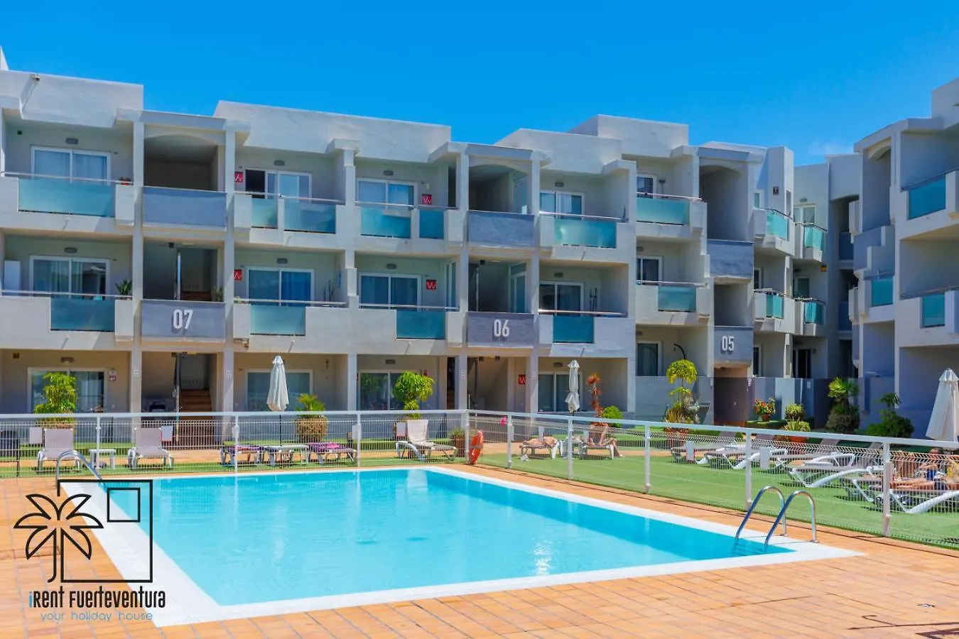 Apartmán Saniko Corralejo Irent Fuerteventura 0*,  Španělsko
