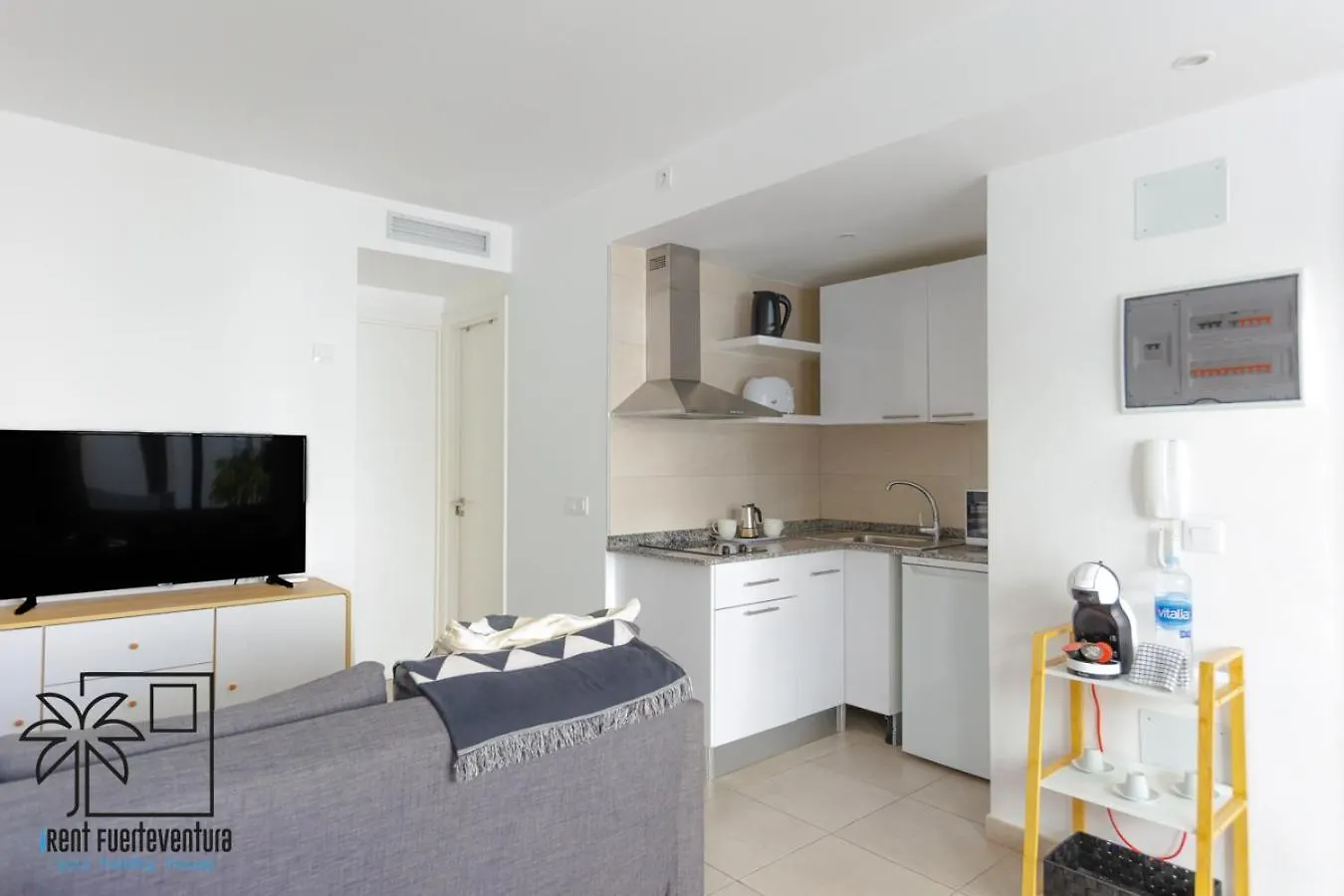 Apartmán Saniko Corralejo Irent Fuerteventura 0*,