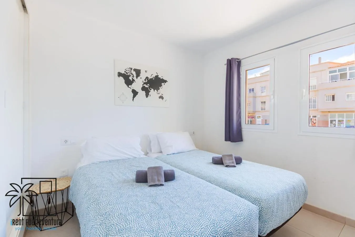 Apartmán Saniko Corralejo Irent Fuerteventura