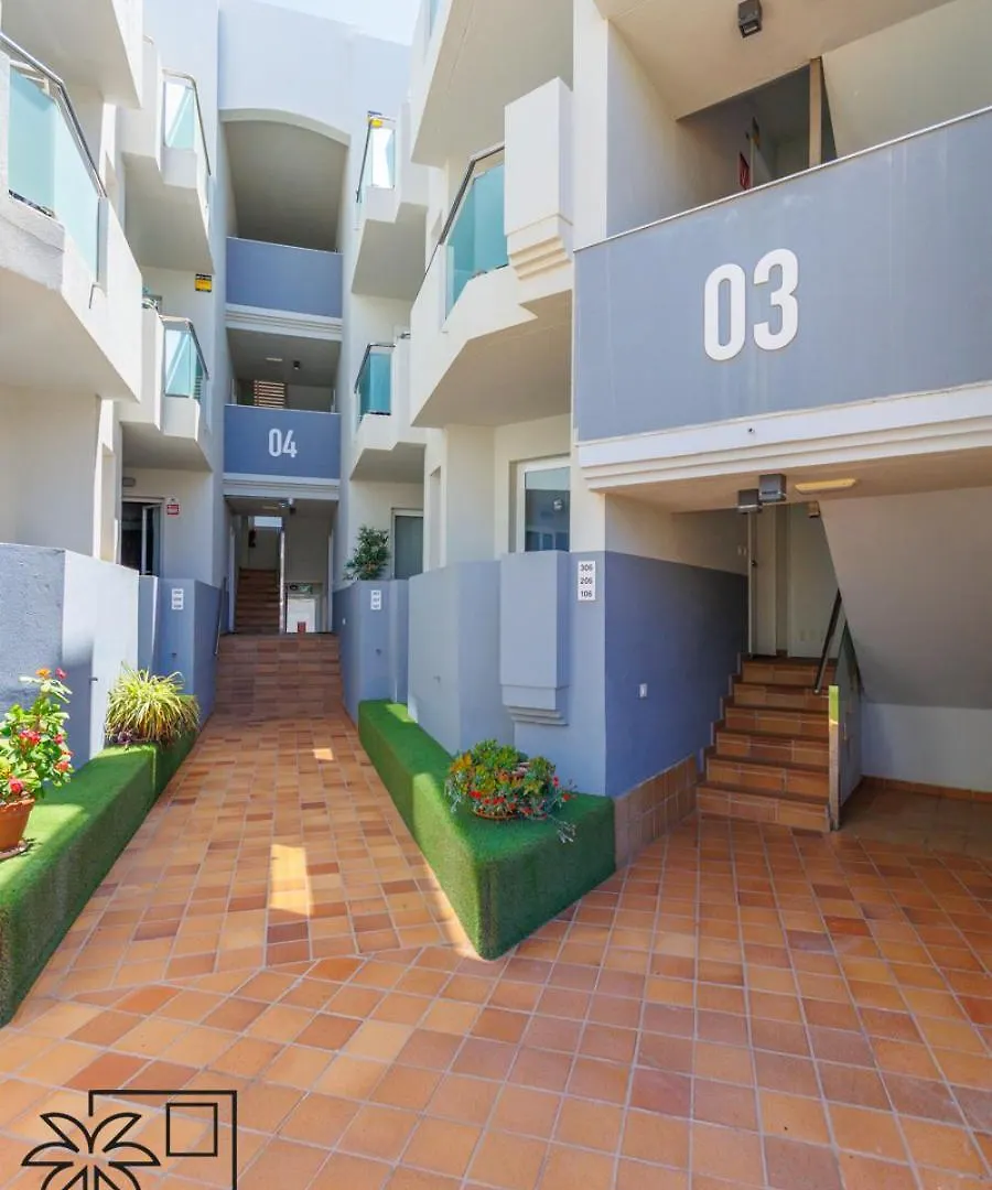 Apartmán Saniko Corralejo Irent Fuerteventura