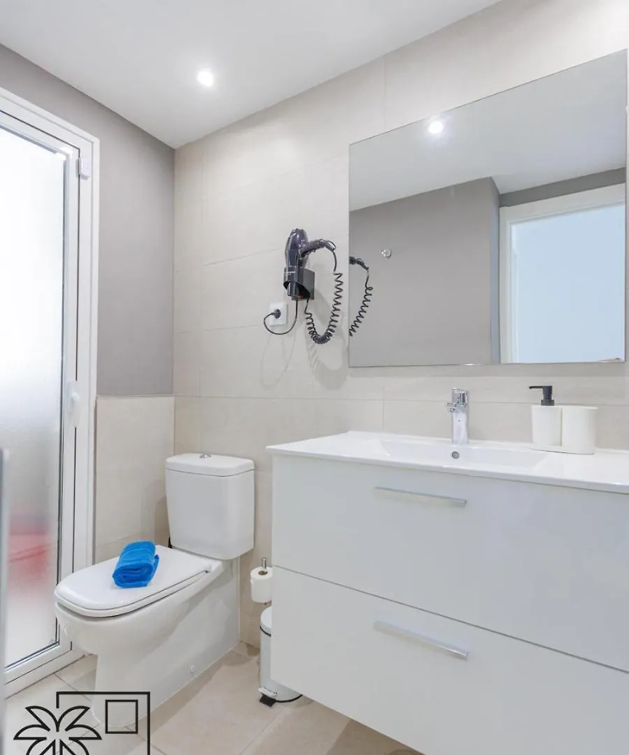 Apartmán Saniko Corralejo Irent Fuerteventura Španělsko