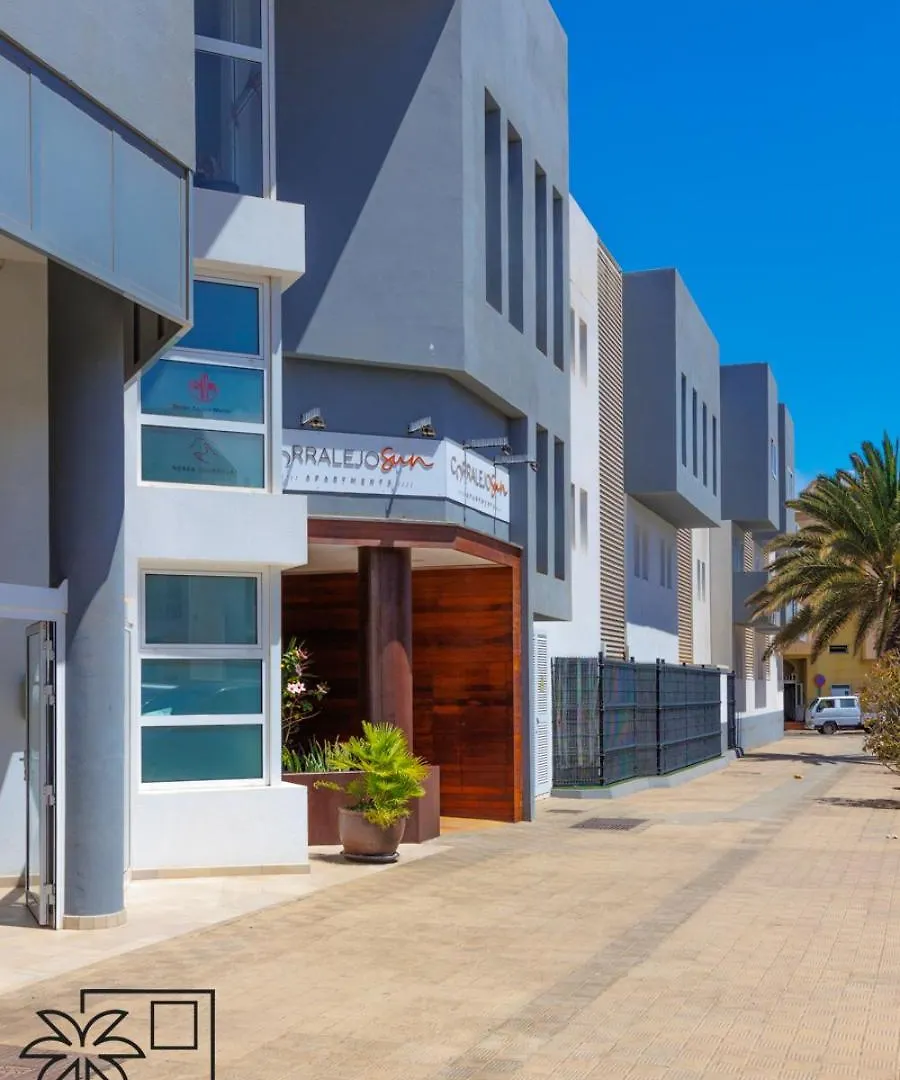 Saniko Corralejo Irent Fuerteventura Apartment