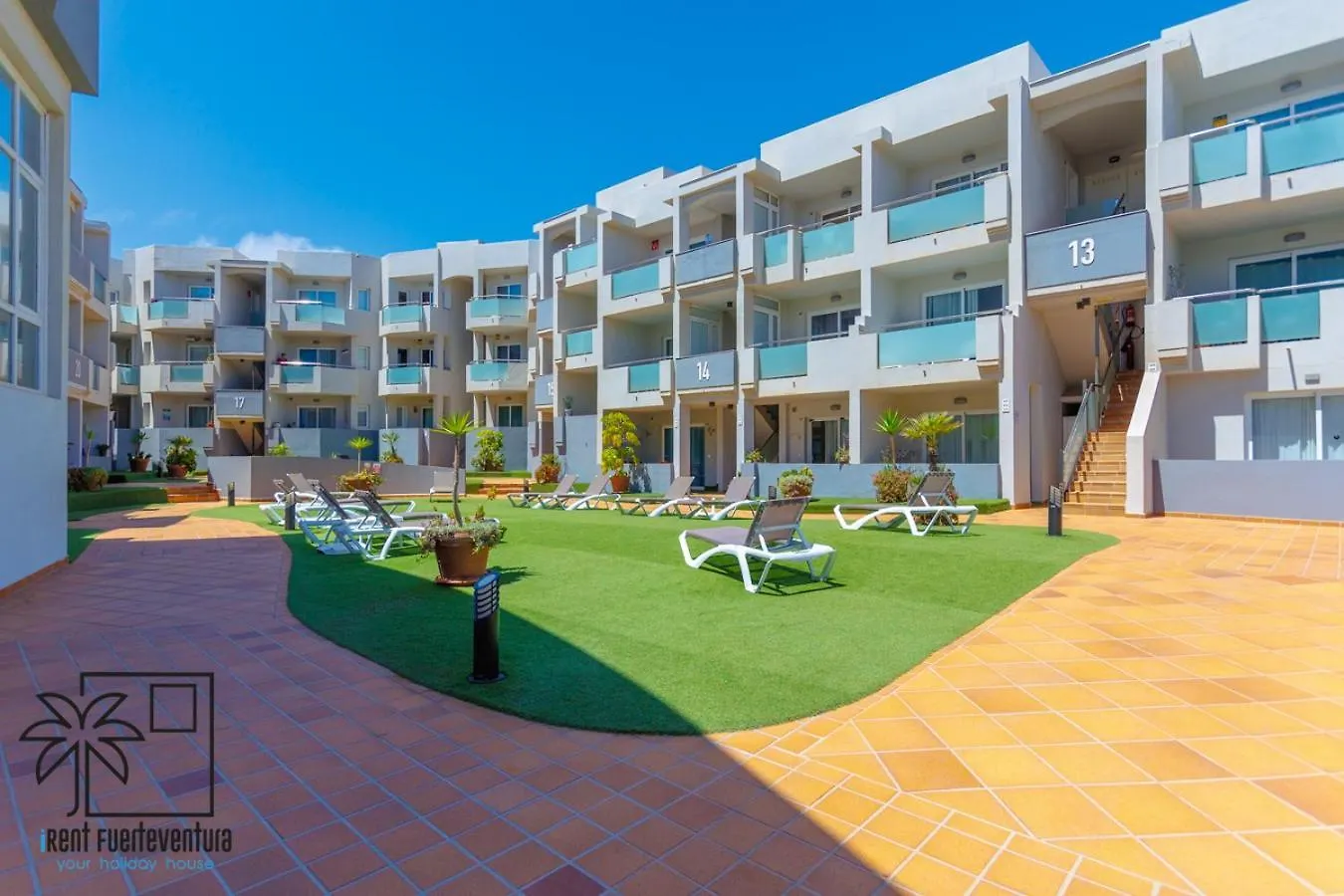 Saniko Corralejo Irent Fuerteventura Apartment
