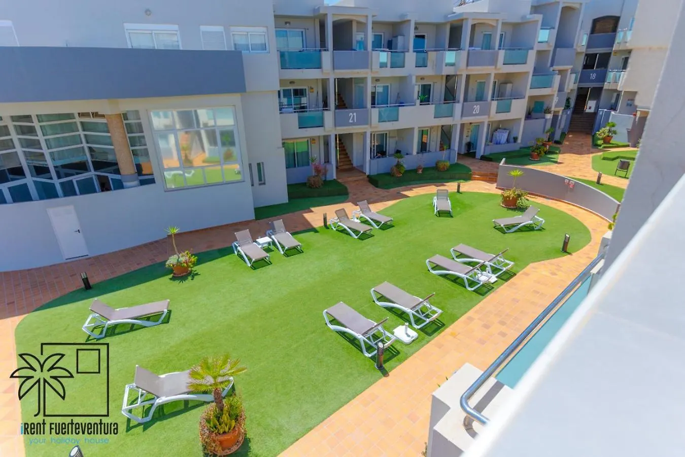 Saniko Corralejo Irent Fuerteventura Apartment