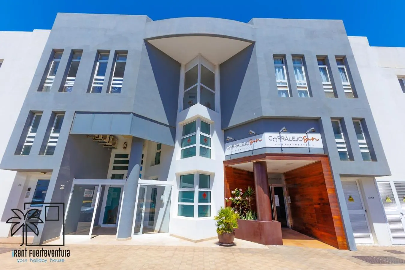 Saniko Corralejo Irent Fuerteventura Apartment Spain