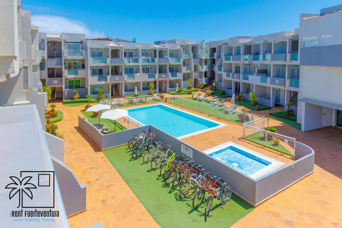 Saniko Corralejo Irent Fuerteventura Apartment