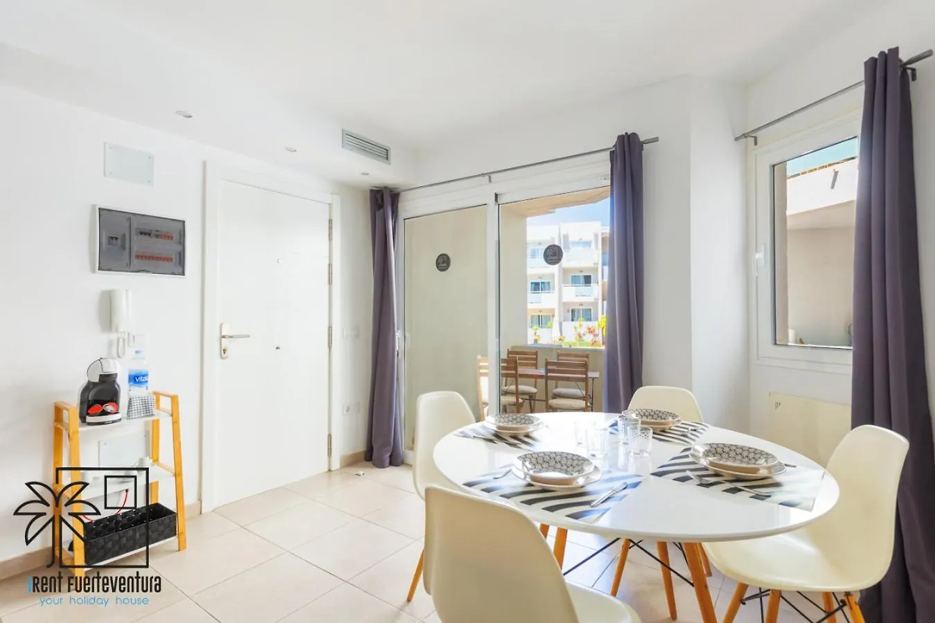 Saniko Corralejo Irent Fuerteventura Apartment 0*,