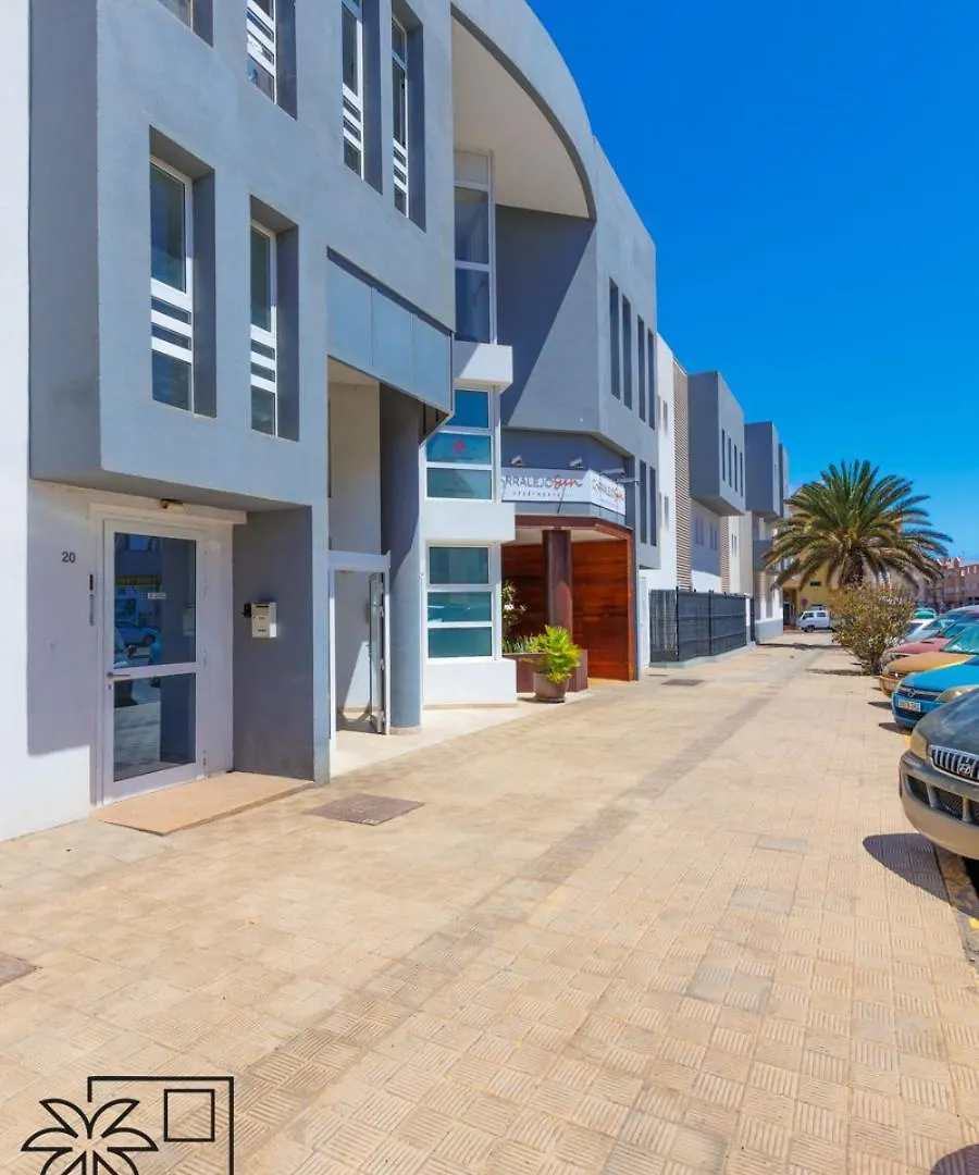 Saniko Corralejo Irent Fuerteventura Apartment