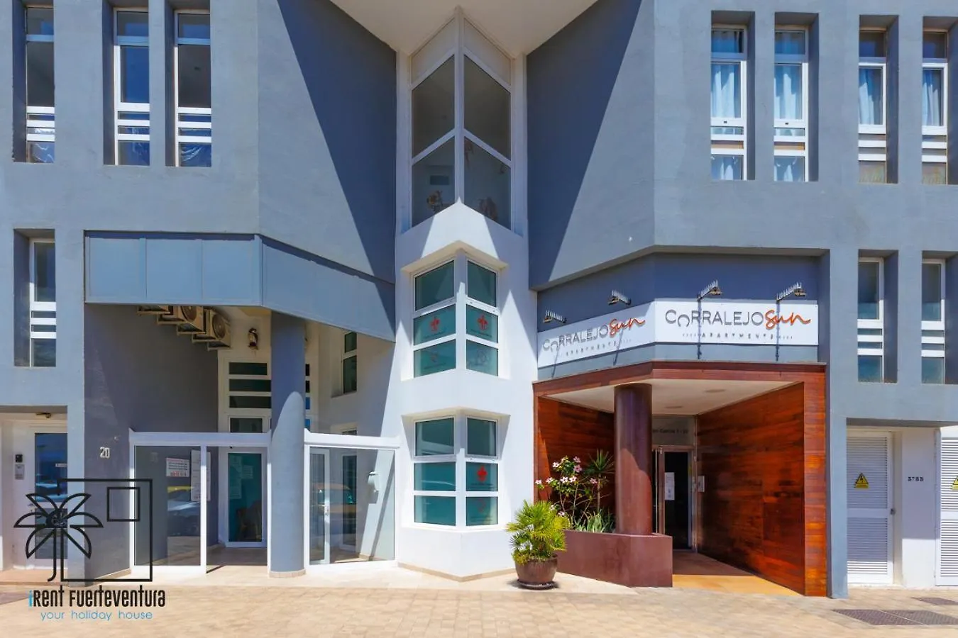 Saniko Corralejo Irent Fuerteventura Apartment