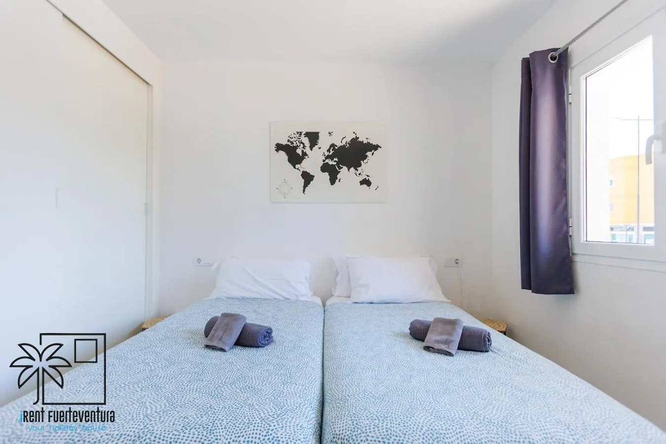 Saniko Corralejo Irent Fuerteventura Apartment Spain