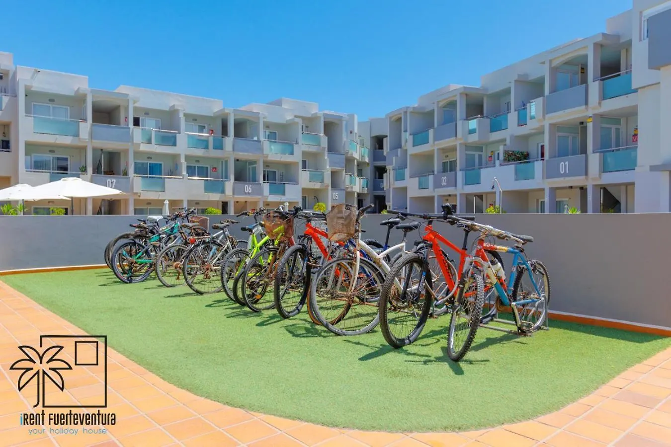 Saniko Corralejo Irent Fuerteventura Apartment 0*,
