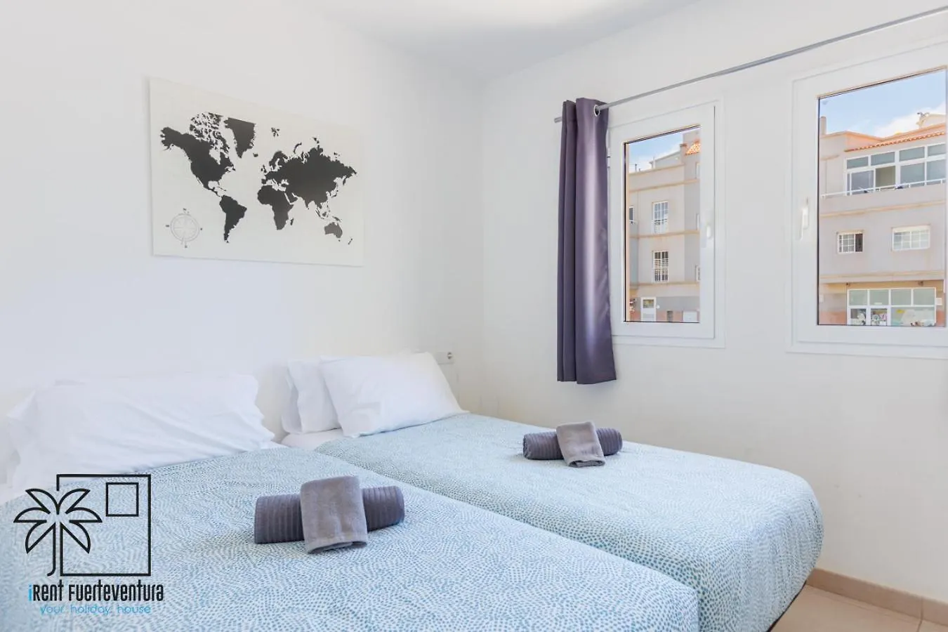 Saniko Corralejo Irent Fuerteventura Apartment