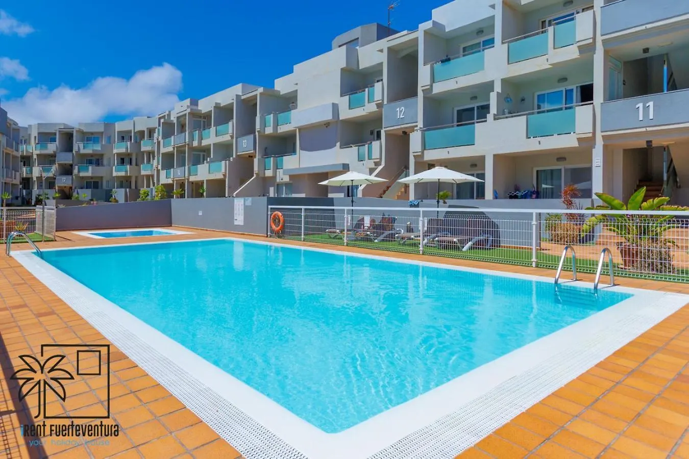 Saniko Corralejo Irent Fuerteventura Apartment