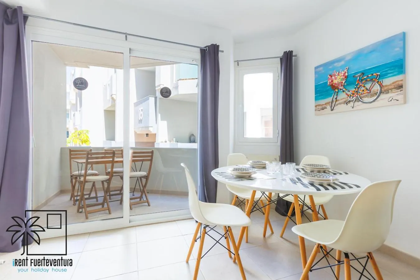 Saniko Corralejo Irent Fuerteventura Apartment
